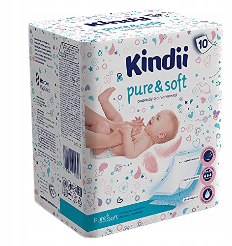 CLEANIC KINDII AUFKLEBER 60x60 10pcs