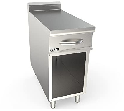 Saro Neutralelement+Schublade 400X900X850mm LQ