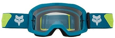 Fox Racing - Masque Main Core,Bleu,OS