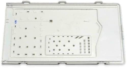 G GRIMALDI Coperchio vaschetta cassetto detersivo per lavatrice Whirlpool 481010580651