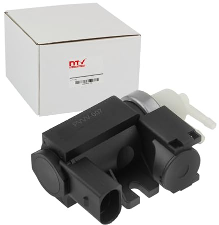 NTY Egr-Vv-007 Druckwandler, Turbolader | Egr-Vv-007 passend für C30 C70 S40 S60 S80
