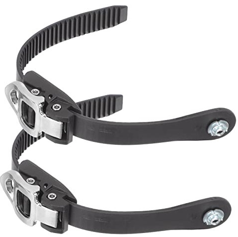 VANZACK 2 x Rollschuh-Energiegürtel, tragbare Schnalle, Snowboard-Schnallen, Riemen, Snowboard-Bindungen, Teile, Skizubehör, Rollriemen, Schrauben, PP, Schlittschuhe, VXQWK52MJ12BADV703URJUO