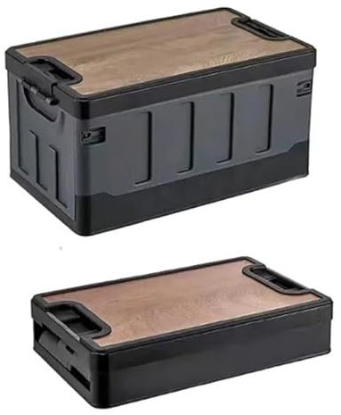 Klappbox mit Deckel 60l