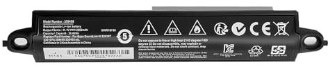 Shentec 11.1V 2600mAh 359495 Akku für Bose SoundLink III 330107 359498 330105 330105A 330107A 359495 Ersatzakku Bose SoundLink Bluetooth Mobile Speaker II 404600
