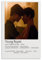 DEEBOW Young Royals Kunstposter, dekoratives Gemälde, Leinwand-Wandposter und Kunstdruck, modernes Familienschlafzimmer-Dekor-Poster, 20 x 30 cm