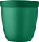 Mepal - Snackpot Ellipse - Praktischer Behälter zur Aufbewahrung & für Transport von Lebensmittel - Tiefkühltauglich - Spülmachinenfest - 500 ml - Vivid Green