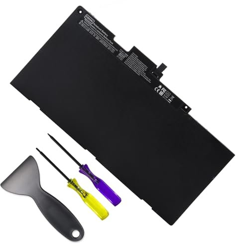 Glaxcidy CS03XL CS03046XL Battery for HP EliteBook 840 G3 840 G4 745 G3 745 G4 755 G3 755 G4 850 G3, ZBook 15U G3 15U G4, 800513-001 800231-1C1 HSTNN-IB6Y HSTNN-UB6S HSTNN-I33C-4