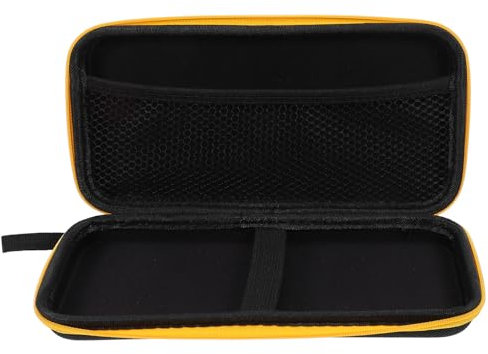 Gadpiparty Game Console Storage Bag Oxford Cloth Travel Case for Rg505 Controller Portable Carrying Case Organizer