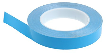 Suammiitstrieadea Wärmeleitendes Klebeband, doppelseitig, für IC-Chipsatz, Kühlkörper, 20 mm