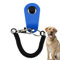 Hundetrainer Clicker - Fingerspitzen -Pet -Clicker -Ring, schallbasierte interaktive Trainingshilfe | Universeller Trainingsclicker mit erweitertem Armband, essentiell