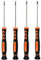 1,5 mm, 2,0 mm, 2,5 mm, 3,0 mm, PH000 PH00, PH0 - Petit tournevis cruciforme pour lunettes, téléphone portable, ordinateur portable, kit de réparation