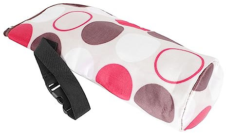 SUPVOX Bolsa para Biberones De Portabilidad Térmica 3-4h Asa para Alimentación Infantil