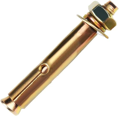 Spreizdübel, Ankerbolzen, Beton-Spreizankerbolzen M18x200mm