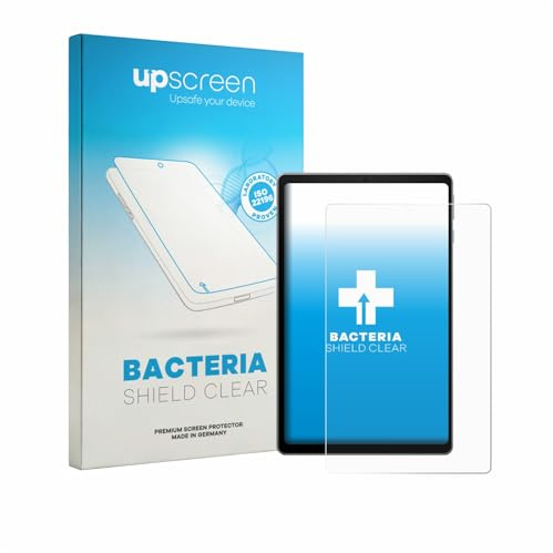 upscreen Antibakterielle Schutzfolie für Acer Iconia Tab A11 Klare Displayschutz-Folie