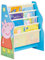 Peppa Pig Kids Sling Bookcase - Bedroom Storage by HelloHome,23x51x60 cm