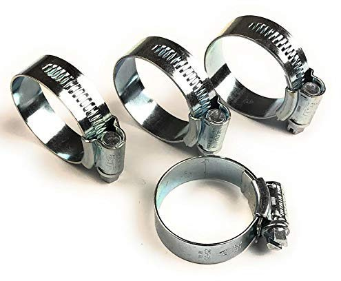 JCS - Schlauchschellen W1 AMA, 50-70mm (2 - 2 3/4ins)
