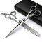 6/7/8 Zoll Friseurschere und Hairstyel Werkzeug und Haarschneidescherefür Friseur für Friseursalon (7 Zoll 2 Stück)