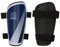55 Sport Vortex Lite Fußball-Schienbeinschoner, Blau, M