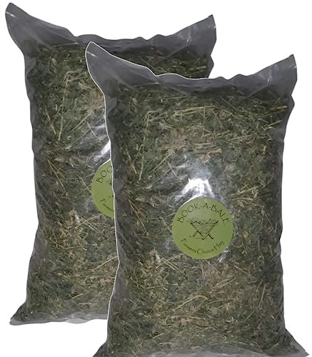 Book-A-Bale 2kg Heno de Alfalfa – Directamente del Agricultor en España