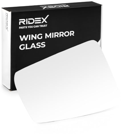 RIDEX 1914M0110 Cristal de espejo retrovisor exterior Derecha Compatible con MERCEDES-BENZ Clase C T-modell S204