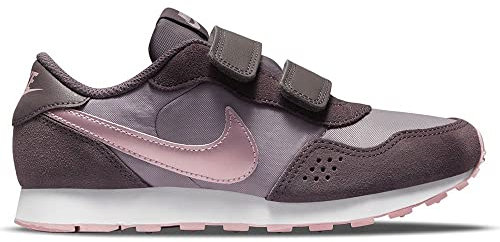 Nike MD Valiant, Baskets Enfants et Garçons, Violet Heures Pink Glaze Violet, Small Stretta