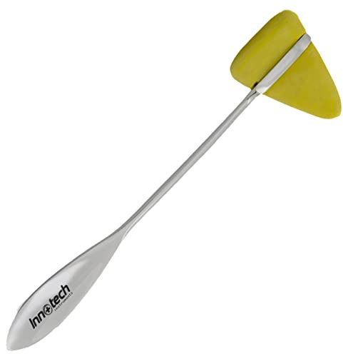 Innotech Instruments Taylor - Martello neurologico con colori (giallo)
