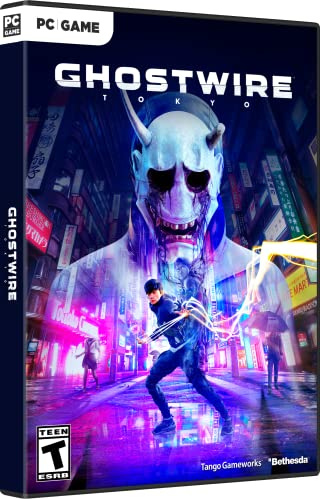 Ghostwire: Tokyo for PC