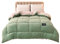 Ergocar Decke, Extra Dick Couchdecke, Flauschig Doppelgesicht Dicke Decke, Weich und Warme Plüsch Sherpa Decke, Flanneldeck für Couch, Stuhl und Bett
