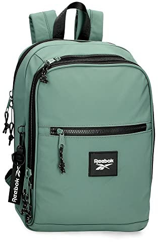 Reebok Elsie Umhängetasche Grün 32x25x11 cm Polyester