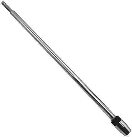 Bestgle 300 mm Magnétique avec mandrin à changement rapide 1/4 Hex-shank Support d'extension magnétique pour perceuse, visseuse à percussion