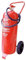 EXTINCTEUR sur Roues 50KG Poudre ABC