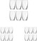 Cosy & Trendy 1346 Cosy Moments Lot de 18 verres/gobelets,36 Cl
