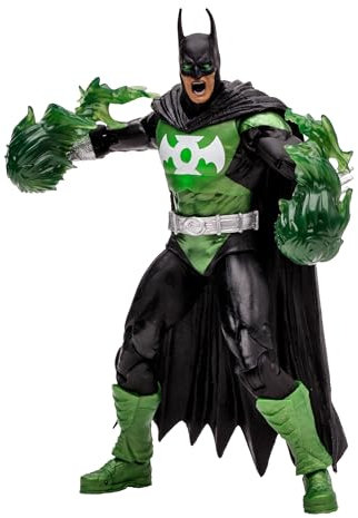 DC Collector Figurine Batman as Green Lantern 18 cm