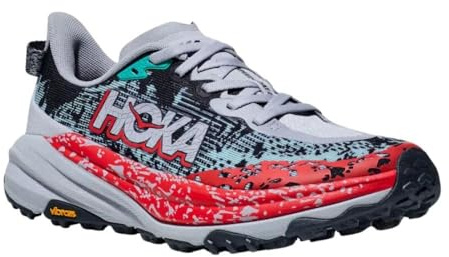 HOKA Women's Hokarunning Shoes, Blue, 8.5 UK