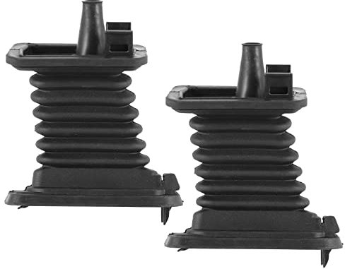 1K0959843C Tür-Seitenplatte Einfädelmantel Tür-Kabelbaum Webstuhl Faltenbalg für Golf MK5 MK6, 2 Stück