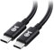 Cable Matters 240W USB C Cable - 9.8ft, Up to [240W Charging, 480Mbps], No Video Support, USB C Charger Cable/USBC Charging Cord for MacBook/iPad Pro/XPS/Surface Pro, Black