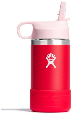 Hydro Flask - 12 oz Kids Straw hat and Boot
