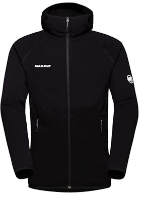 Mammut Aconcagua ML Hooded Jacket Men black 3XL