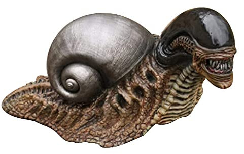 X-Institute Schnecke Dekoration Stecker Ornament Home Dekorative