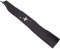 Ersatzmesser für Rasenmäher 46 cm Rasenmähermesser für Viking MB 448 460 465, 6356 702 0101 - hohe Flügel