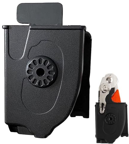 Raptor-Scheren-Holster – Raptor Gebrauchs-Holster | Geeignet für Den Raptor Rescue | Schutzhülle für Trauma-Scheren | Raptor Scherenholster für Rucksackreisen, Camping Und Reisen