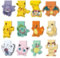 Lets Joy Lesezeichen Magnetisch Kinder, 12PCS Magnetische Lesezeichen Tiere, Magnet Seiten Markierungen, Magnetische Lesezeichen Bunt, Süsse Tiere Lesezeichen Lesebriefpapier Geschenke