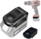 MT18EIN for Makita to for Einhell Battery Adapter (Converter for Makita 18V Battery to for Einhell PXC 18V Power Tools)