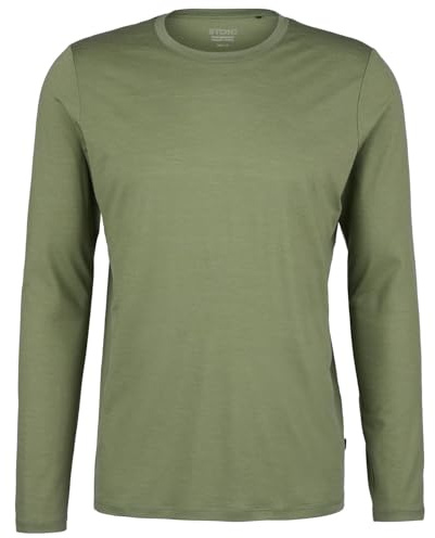 Stoic Herren Merino155 LaholmSt. L/S Merinoshirt