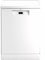Beko BDFN15420W Full Size 60cm Dishwasher - White, E Rated, Dimensions HxWxD (85xcm x 59.8cm x 60xcm)