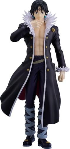 Hunter x Hunter Pop Up Parade PVC Statue Quwrof/Chrollo 18 cm