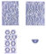 Straw Resin Mold Silicone Dancer Epoxy Casting Mold for Straws Tumblers Attachment Resin Making