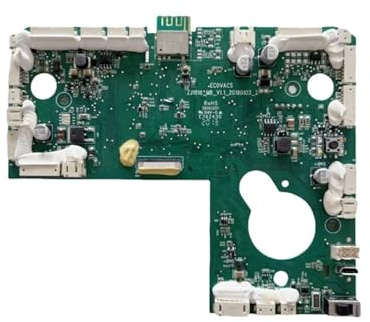 Motherboard, Kompatibel Mit Ecovacs, Roboterstaubsauger Deebot T5 Power DX93 Ozmo 950, Ersatzteile, Hauptplatine, Ersatz, Gebraucht