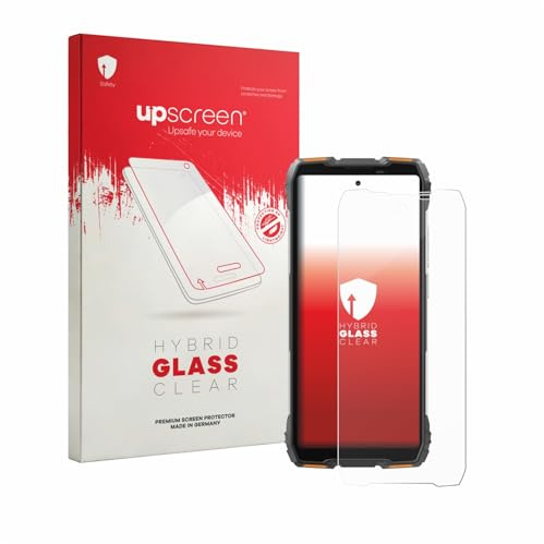 upscreen Schutzglas für Blackview Oscal Pilot 6 Schutzfolie Panzer Folie Glas [Extrem Kratzfest 9H, Anti-Fingerprint, Ultra-Transparent]