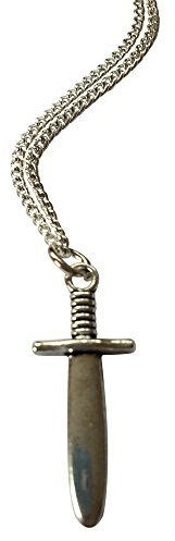 BriteSparkz Imitation Mini Dagger Necklace